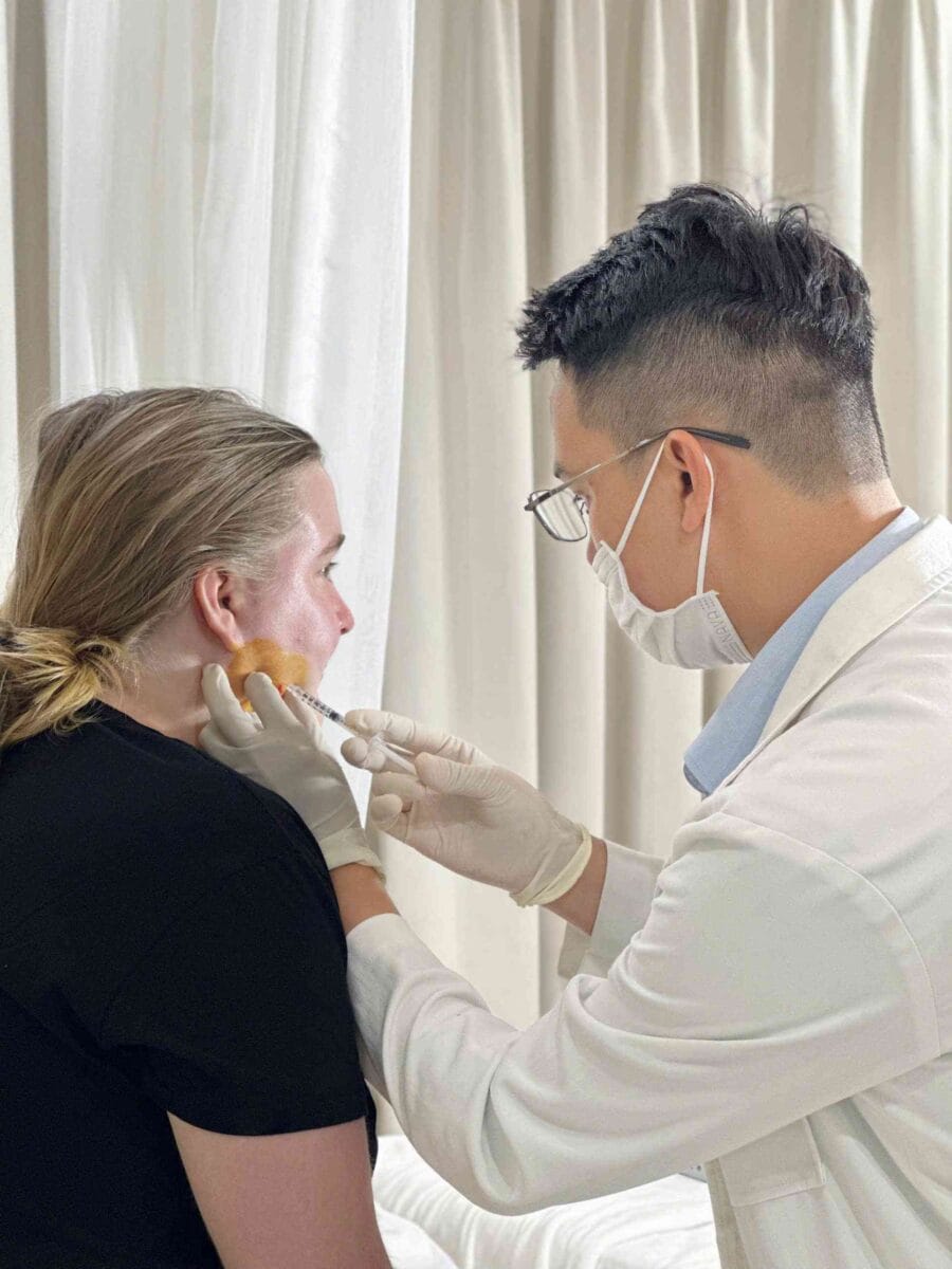 Tại sao HBIO Clinic là địa chỉ tiêm filler an toàn và uy tín?