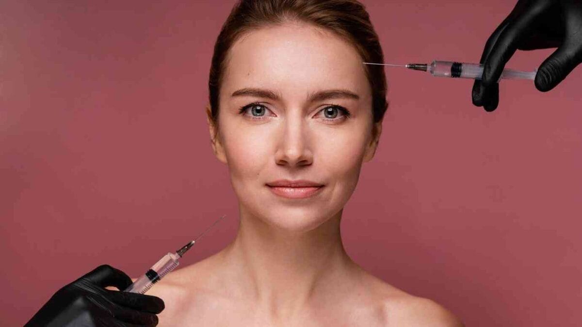 Tiêm 2 loại filler khác nhau có sao không?