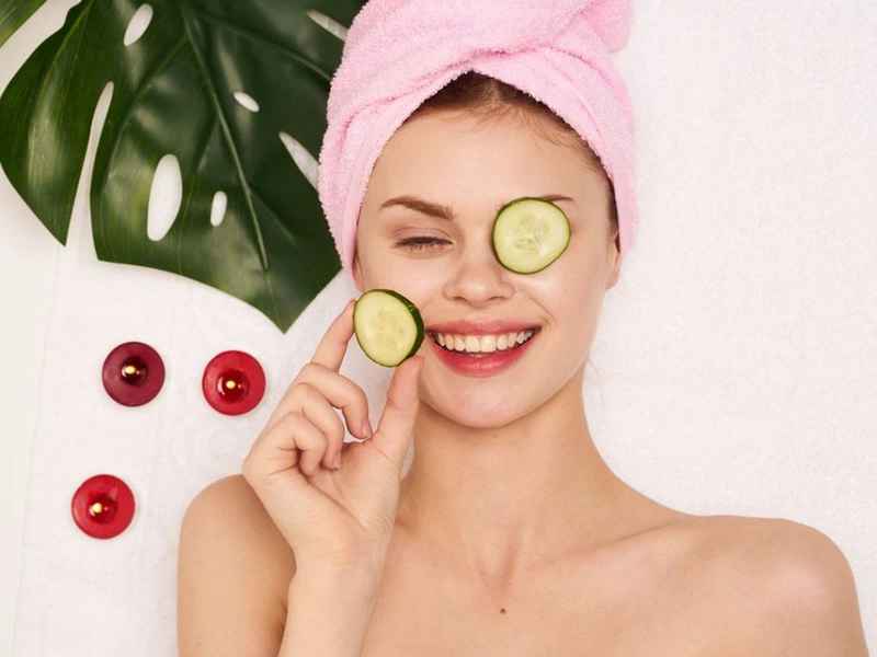 Trẻ hóa vùng da mắt an toàn tại nhà