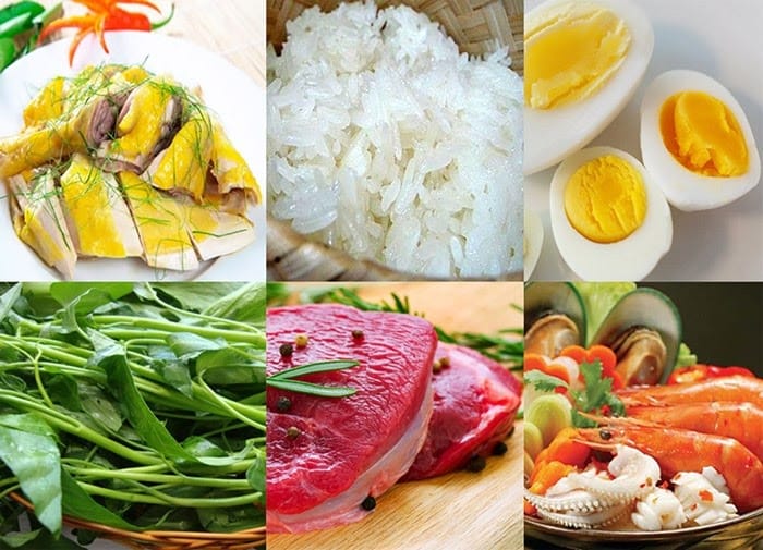 5 loại thực phẩm cần kiêng sau khi tiêm rãnh cười
