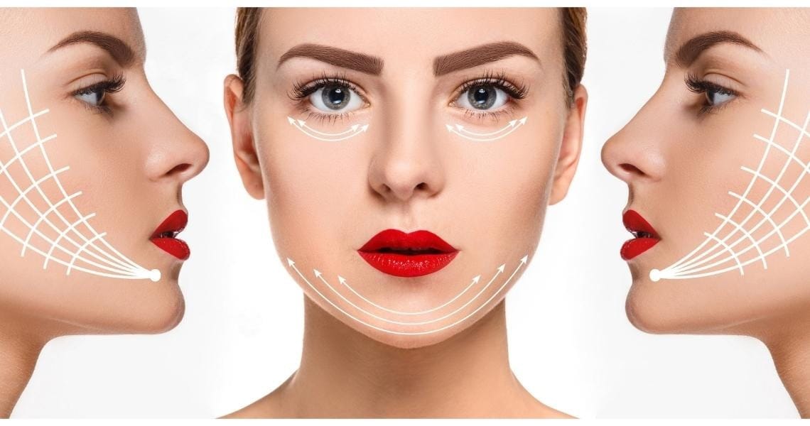 Ai nên căng da vùng thái dương?