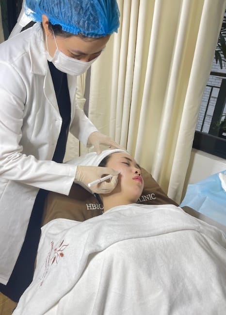 Price list for filler injections to fill in concave scars