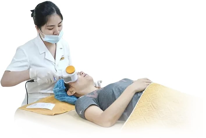 Chăm sóc da mùa hè tại HBIO Clinic