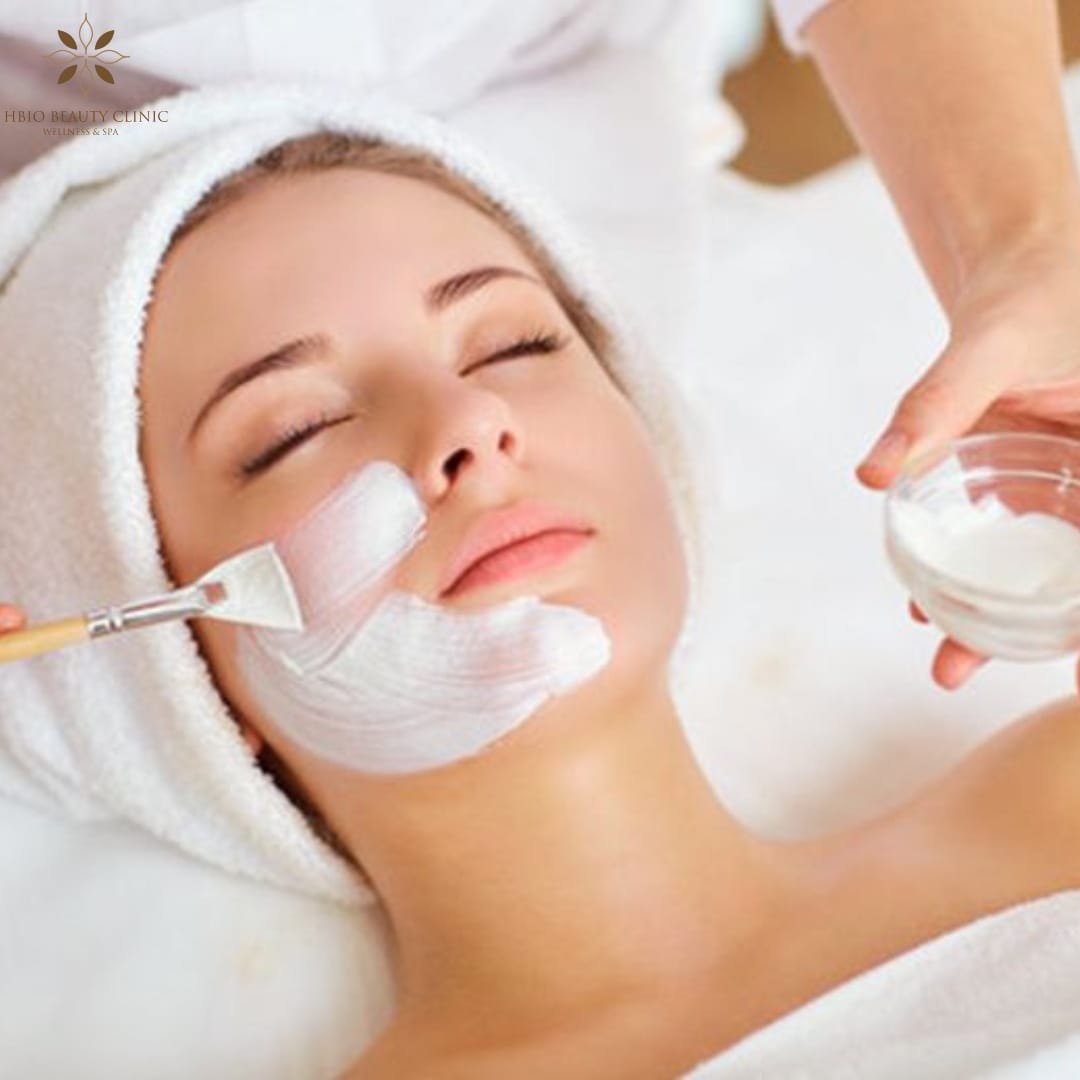 Đắp mặt nạ - giải pháp chăm sóc da mặt hỗn hợp