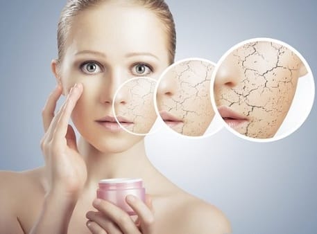 Dấu hiệu cảnh báo làn da đang bị bào mòn
