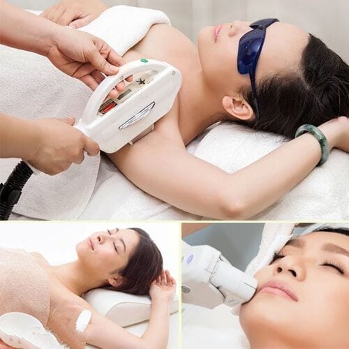 Hình ảnh thực tế khách hàng tại HBIO Clinic