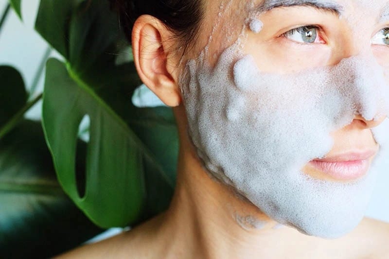 Lợi ích vượt trội của detox da mặt