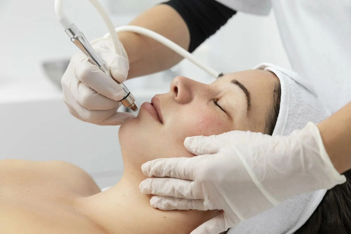 Một số điều cần lưu ý khi kết hợp Peel da và tiêm Meso