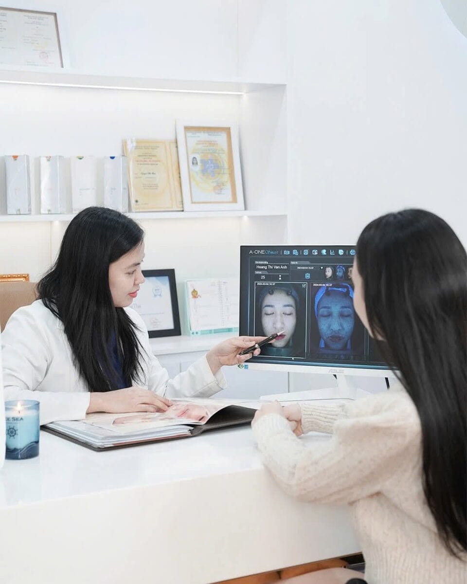 Lựa chọn đúng cơ sở uy tín và bác sĩ chuyên môn cao