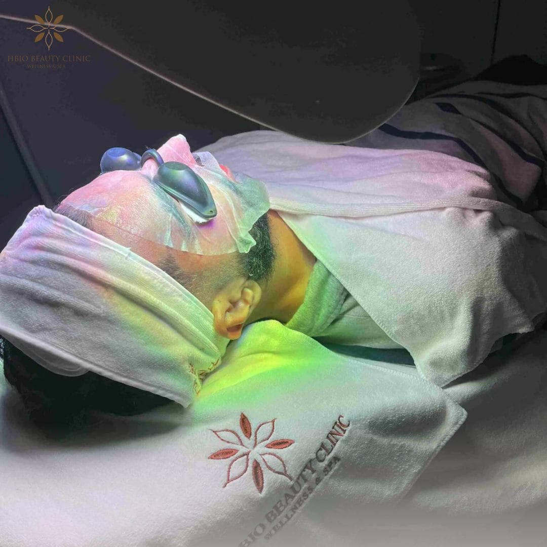 Quy trình thực hiện tại HBIO Clinic