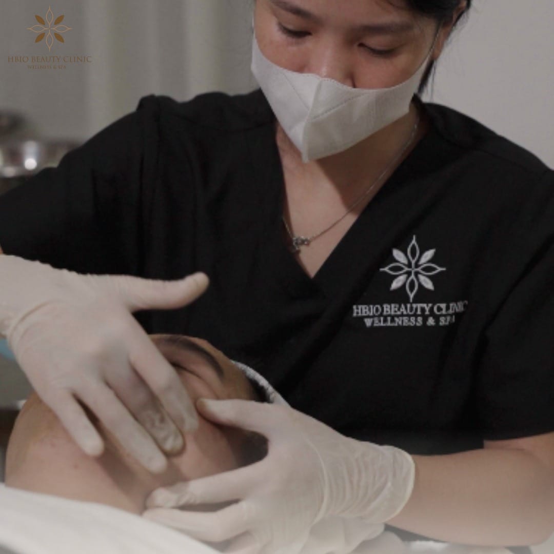 Quy trình vi kim tảo biển tại HBIO
