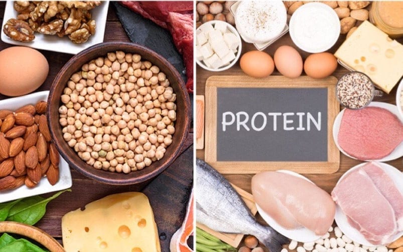 Sau vi kim tảo biển nên ăn gì?