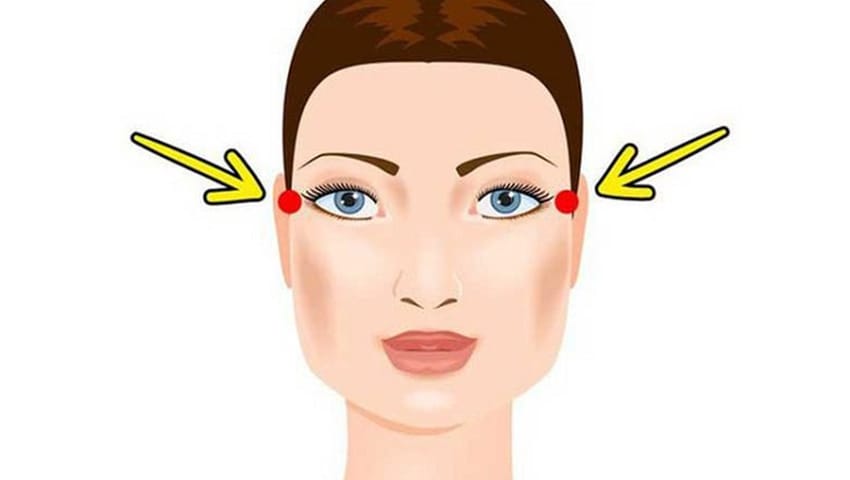 Tại sao thái dương bị hóp?