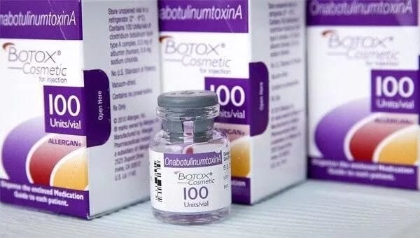 Botox Allergan (Mỹ)