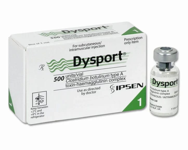 Botox Dysport (Anh)