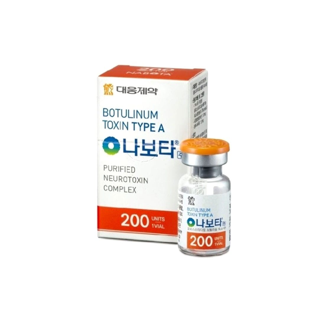 Botox Nabota (Hàn Quốc)