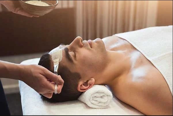 Chi phí spa chăm sóc da mặt cho nam tại Hà Nội