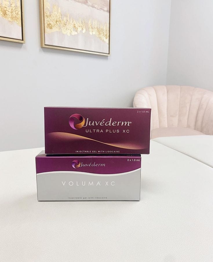 Filler juvedern Voluma