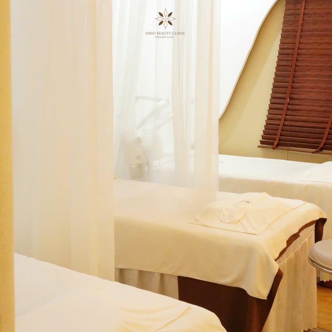 Giá liệu trình chăm sóc da mặt tại spa