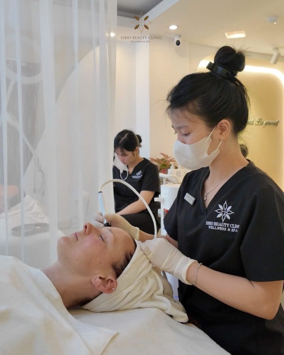HBIO Clinic - địa chỉ chăm sóc da uy tín và an toàn