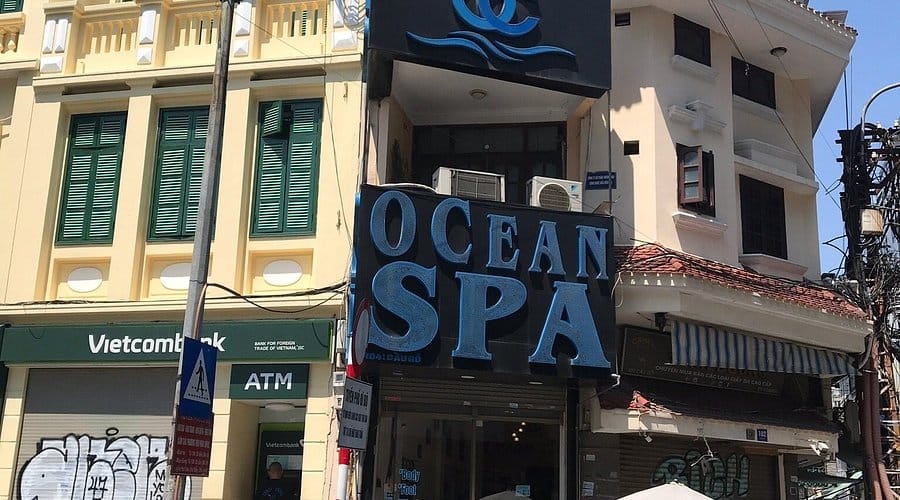 Ocean Spa (Ocean Spa Hà Nội)