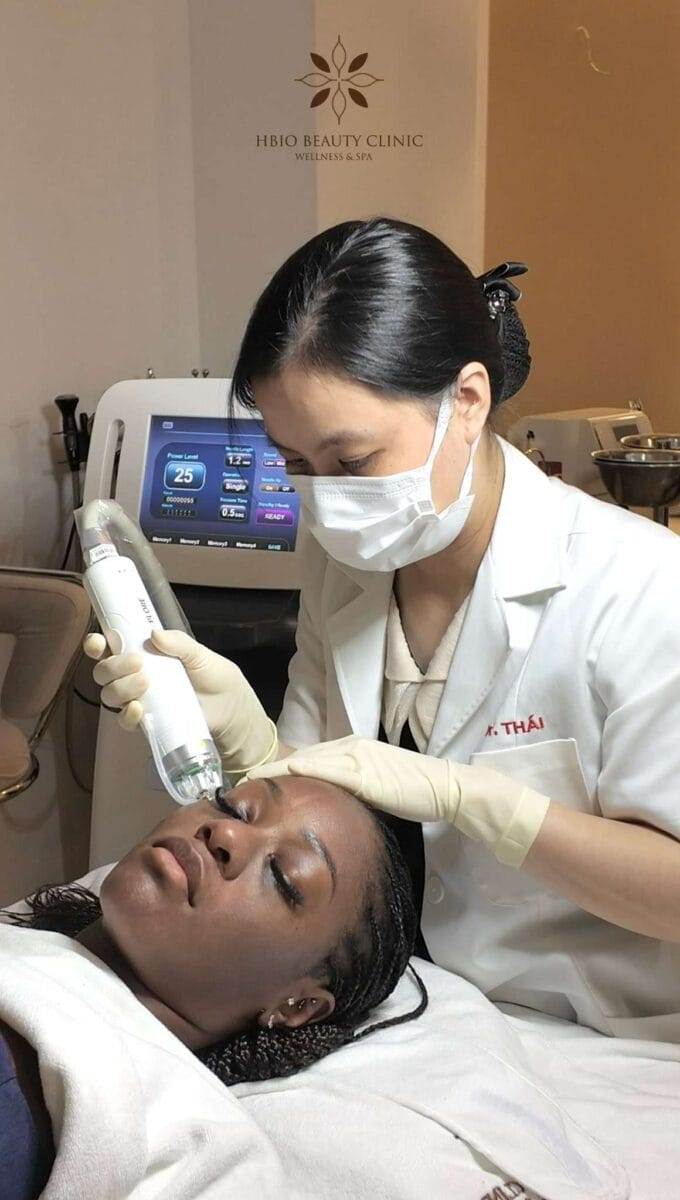 Quy trình chuẩn y khoa và công nghệ tiên tiến