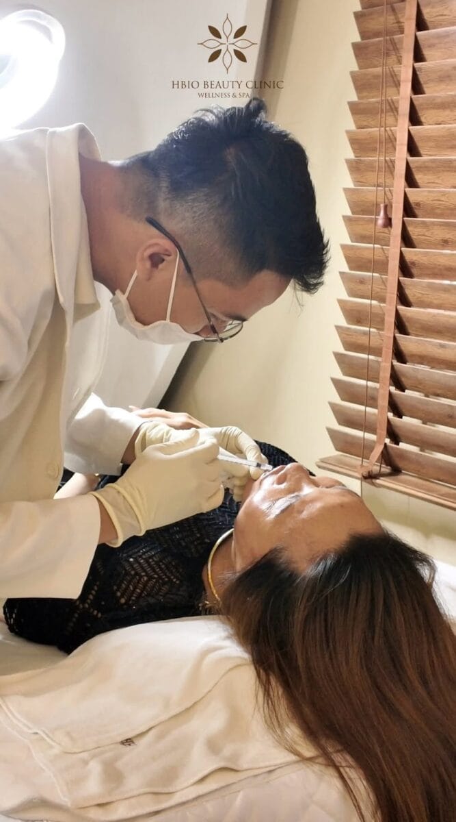 What is juvederm filler injection