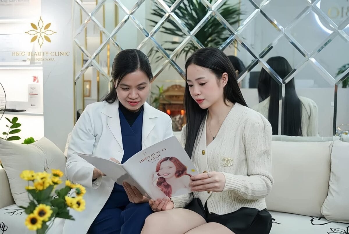 In-depth customer consulting