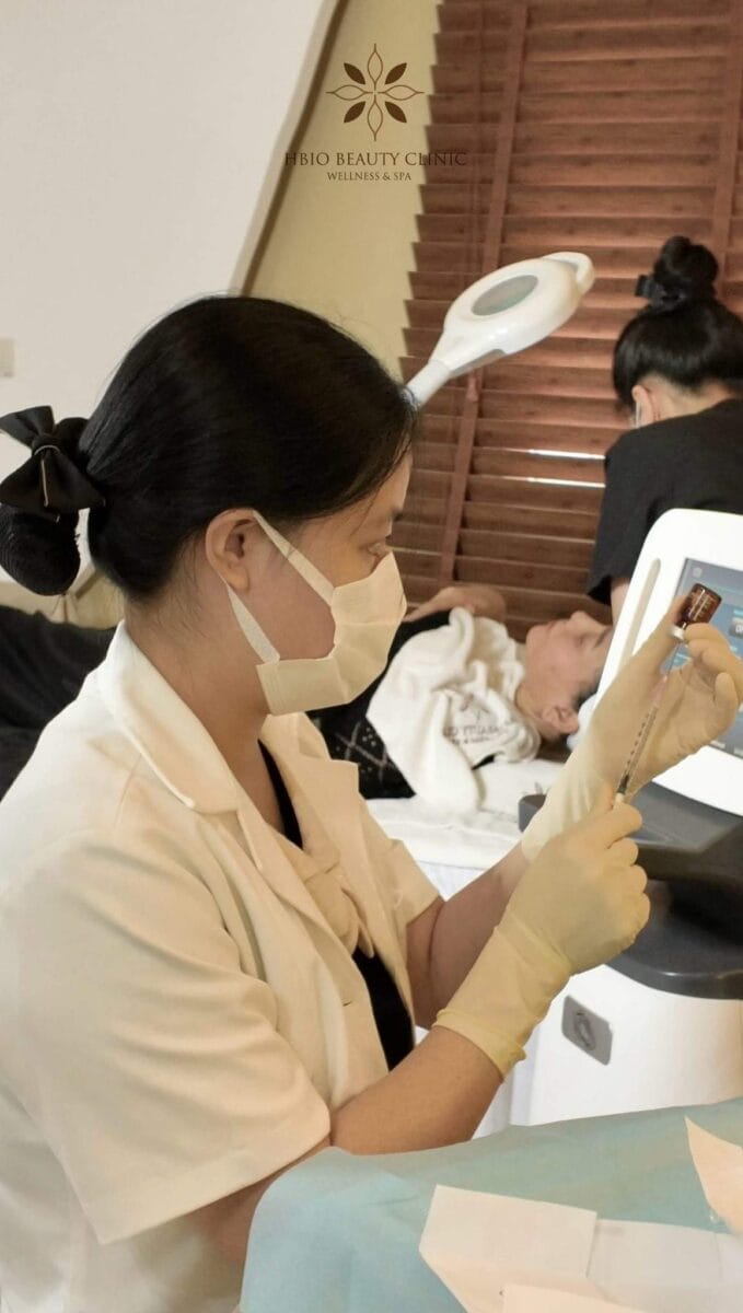 Botox 100 và 200 là gì?