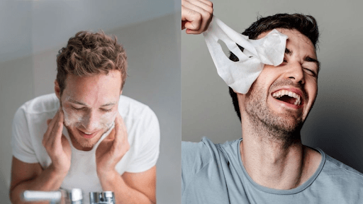 Các dấu hiệu cho thấy bạn cần trẻ hóa làn da cho nam