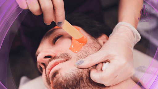 Cạo – Nhổ – Wax râu (Phương pháp truyền thống)