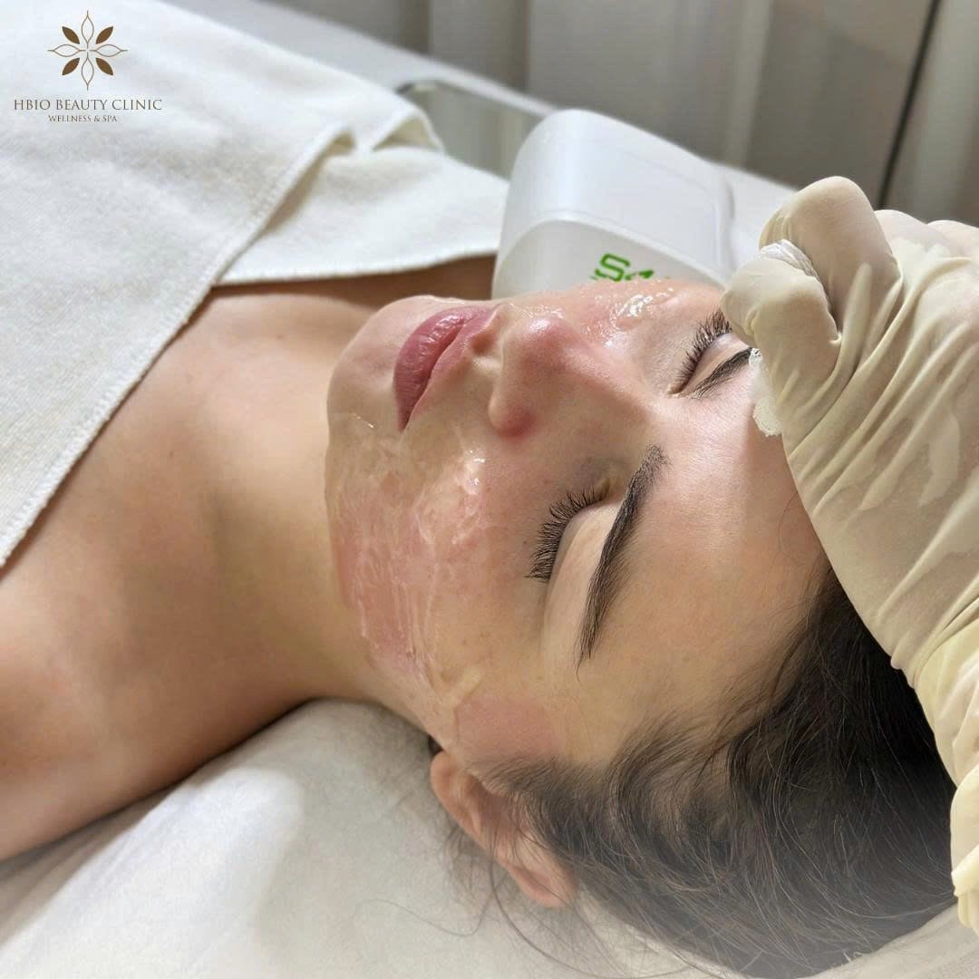 Công nghệ HIFU chuẩn y khoa – thiết bị thế hệ mới