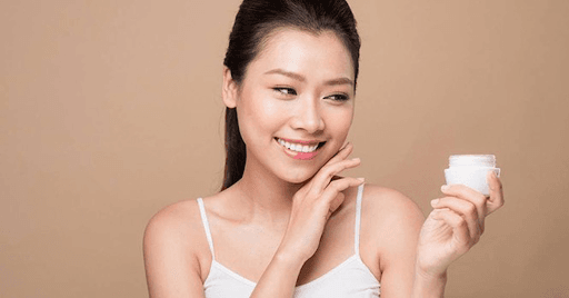  Kem dưỡng ẩm – Khóa ẩm cho da
