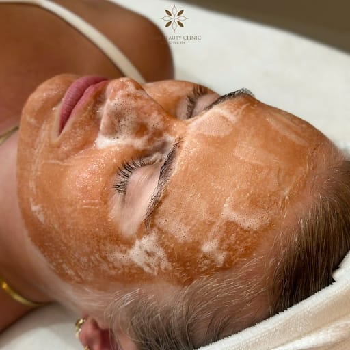 Khi nào mẹ bầu nên đi spa chăm sóc da mặt?