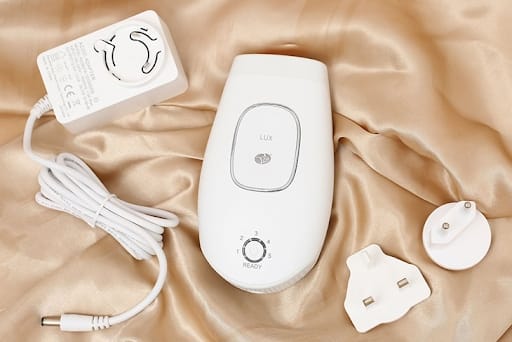 Sử dụng máy triệt mini tại nhà