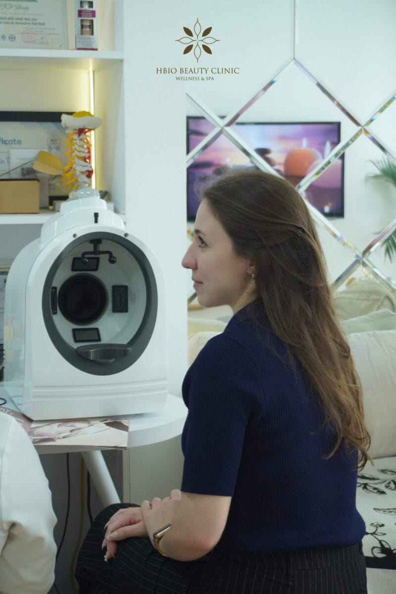 Xem xét cơ địa của khách hàng