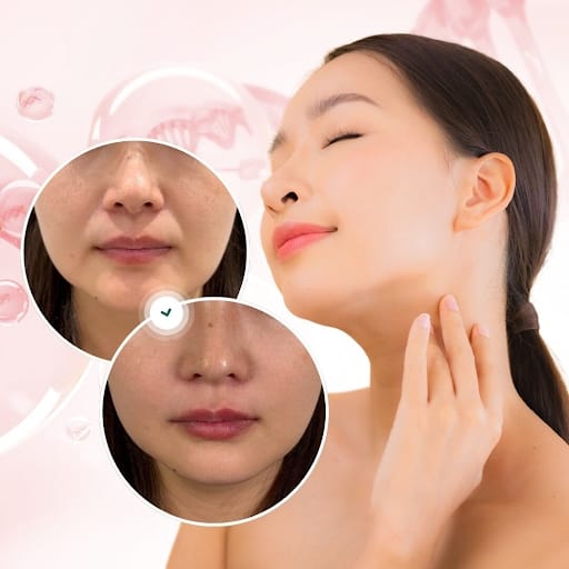 Chuẩn bị kỹ lưỡng trước khi tiêm biostimulator