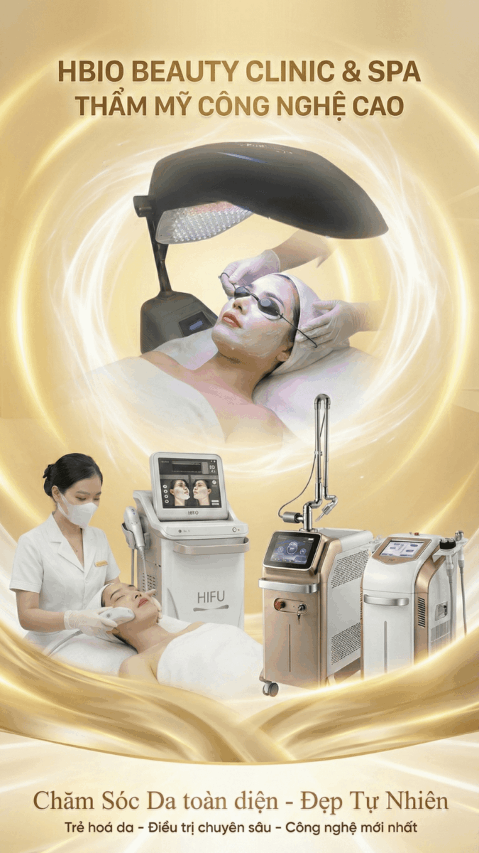 Hbio Clinic – Facial Skincare & Spa