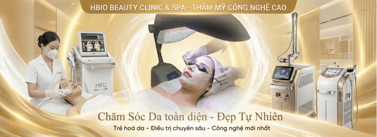 Hbio Clinic – Facial Skincare & Spa