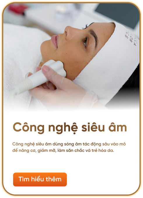 công nghệ siêu âm
