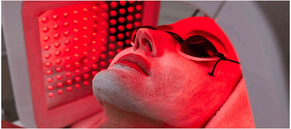 Ánh sáng đỏ là gì?