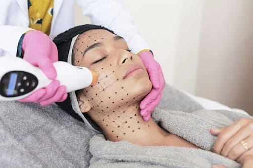 Thermage mắt là gì?