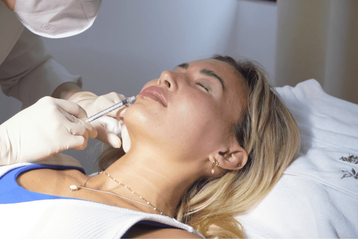 Ưu điểm của phương pháp tiêm filler môi