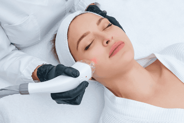 Laser Fractional -Trẻ hóa da bằng laser vi điểm