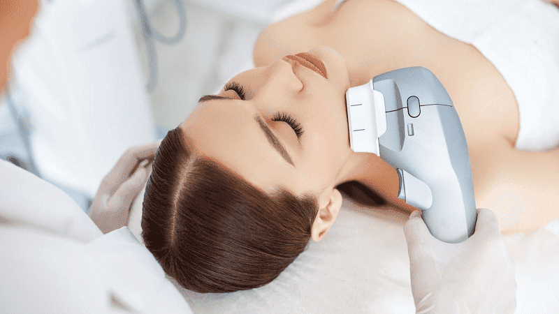 HIFU - Công nghệ nâng cơ tác động lớp SMAS