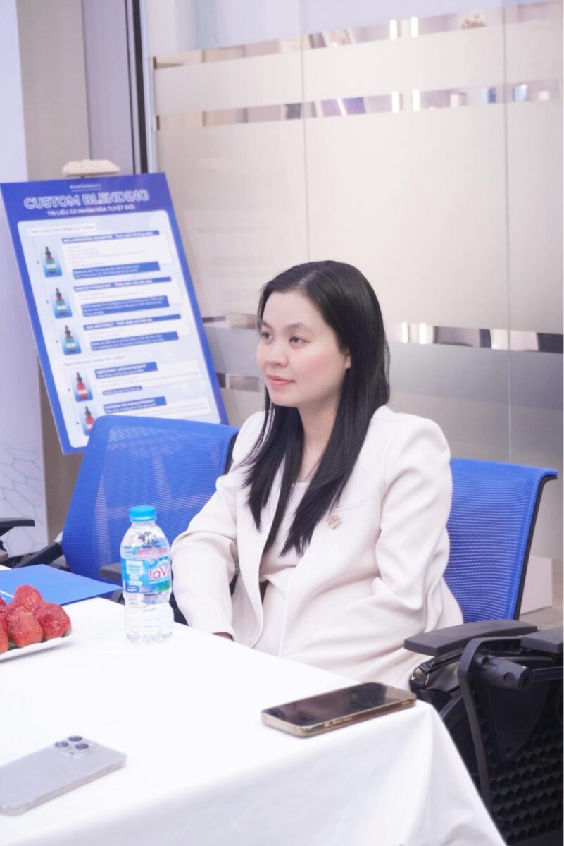 Bác sĩ nhiều năm kinh nghiệm trong ngành 