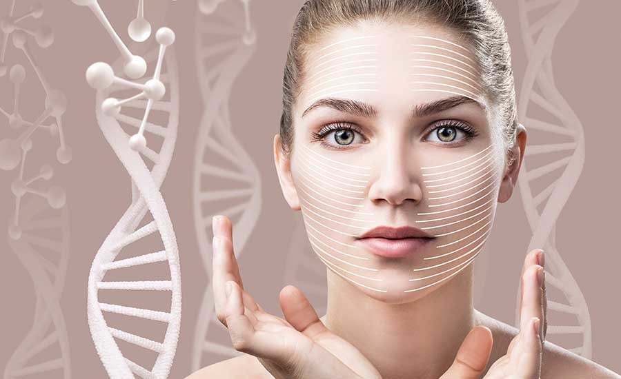 Cấp ẩm và phục hồi cấu trúc da