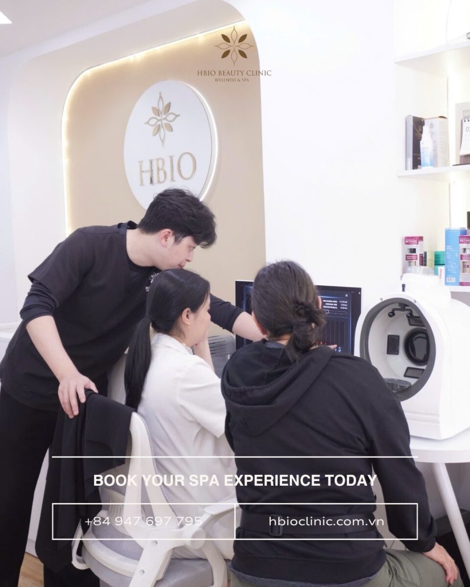 Cơ sở vật chất hiện đại 