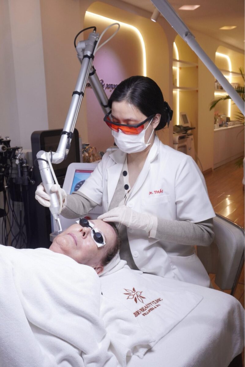 Cơ sở vật chất hiện đại 