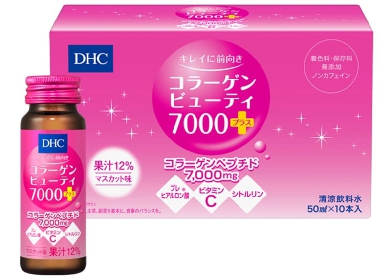 Collagen DHC Beauty 7000
